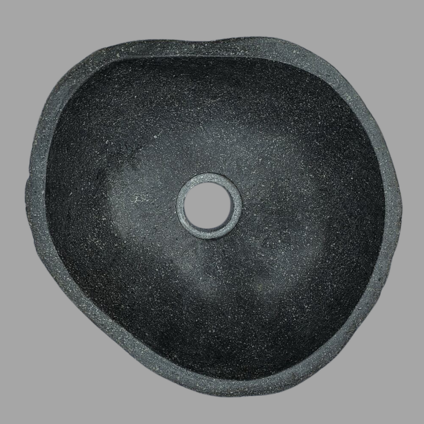 Small Andesite Stone Sink