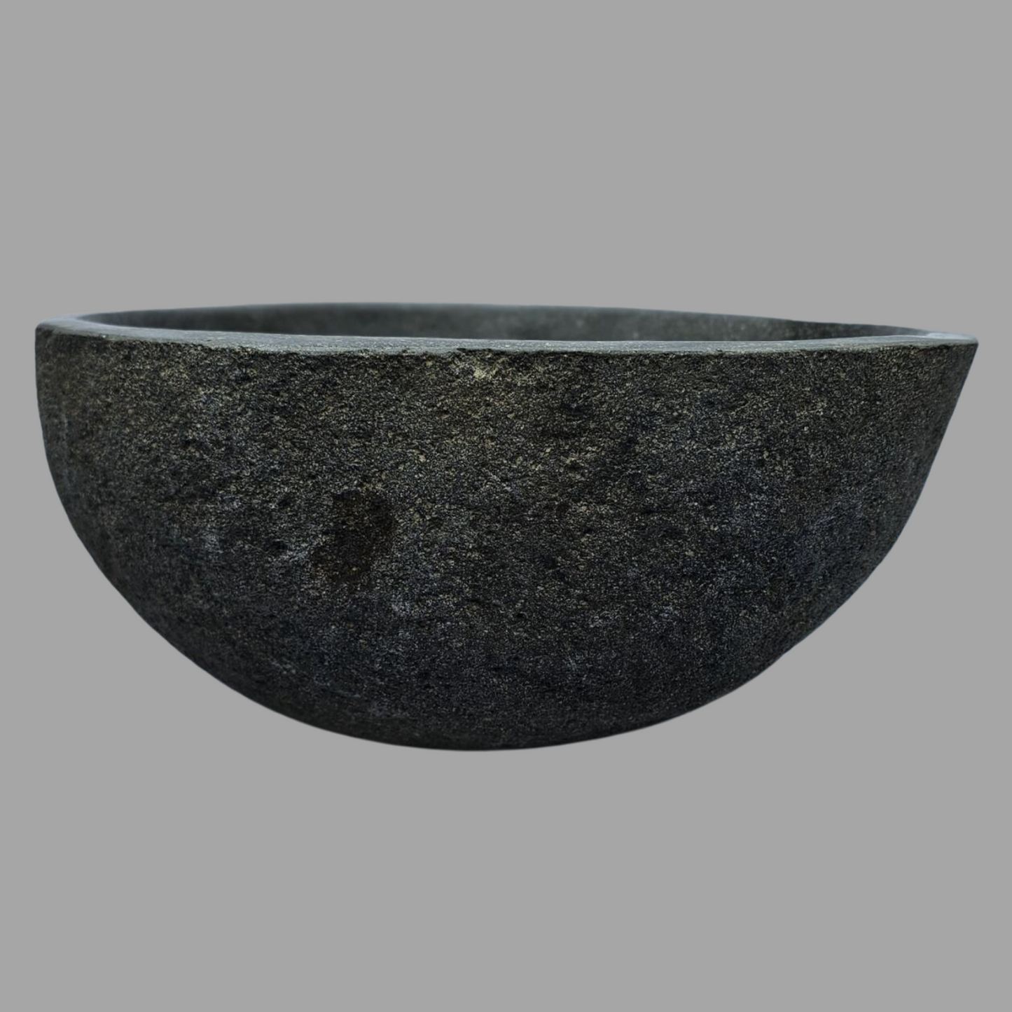 Small Andesite Stone Sink