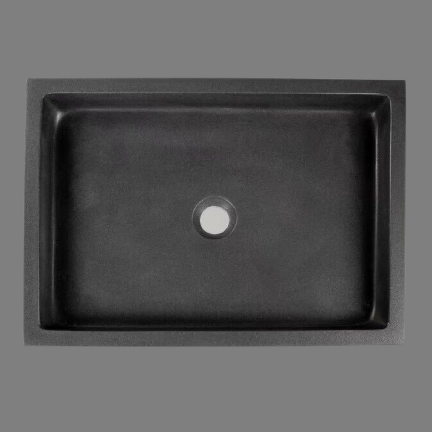 Lava Stone Sink Retangular
