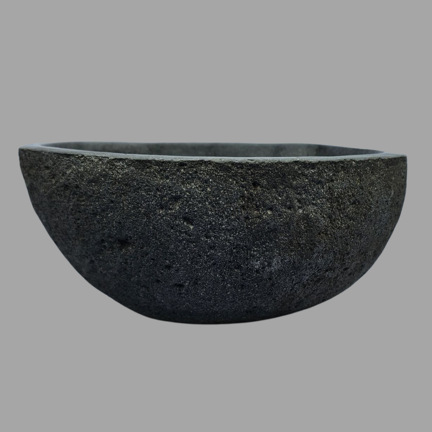 Small Andesite Stone Sink