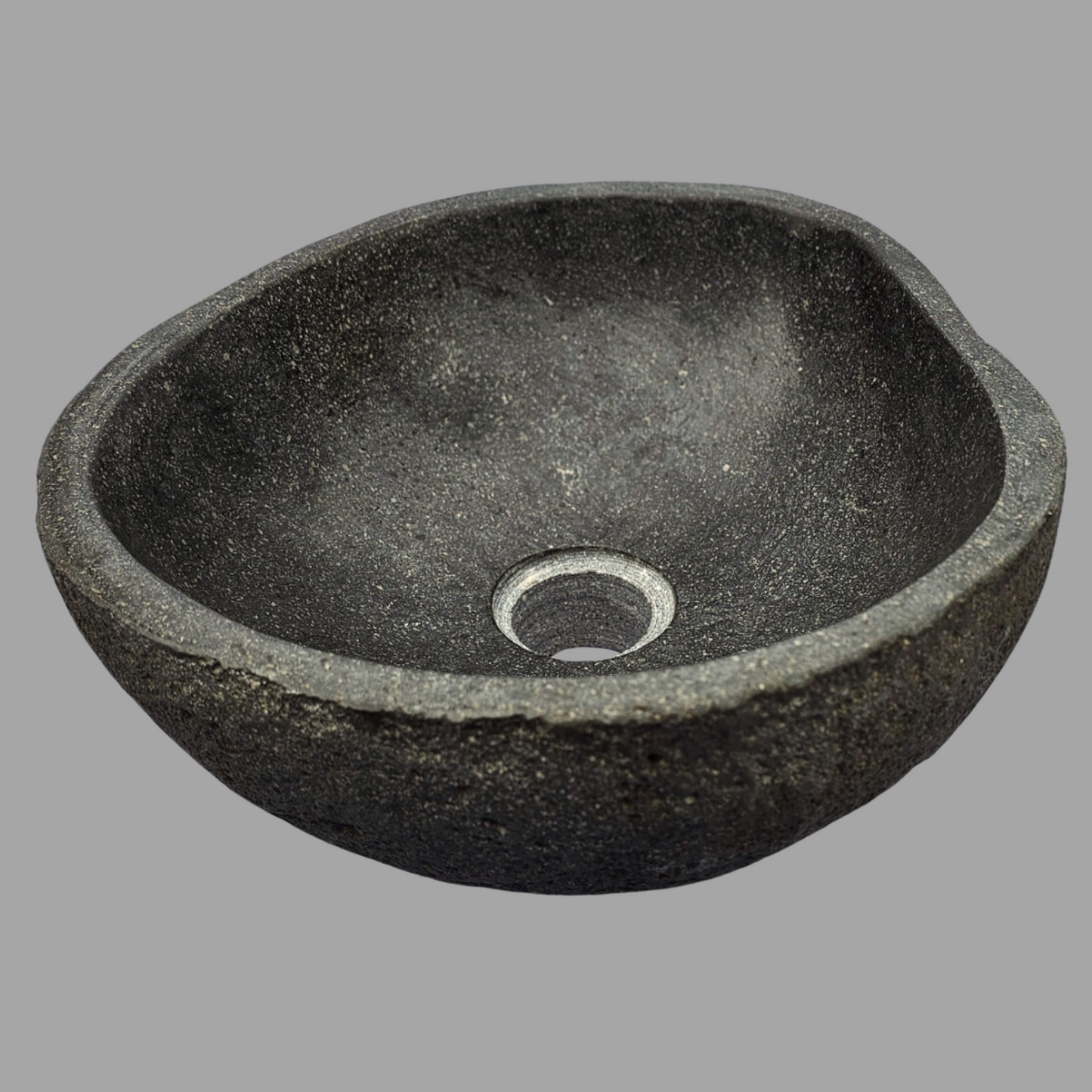 Small Andesite Stone Sink