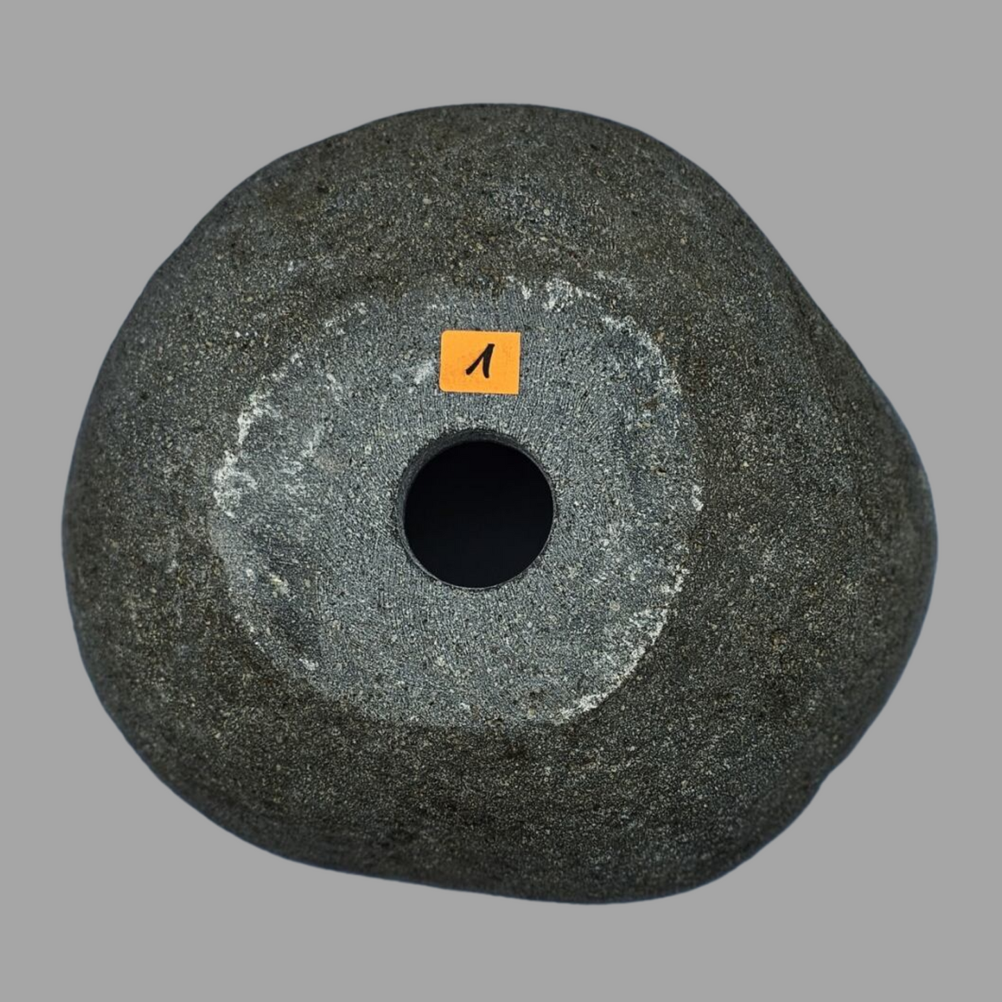 Small Andesite Stone Sink