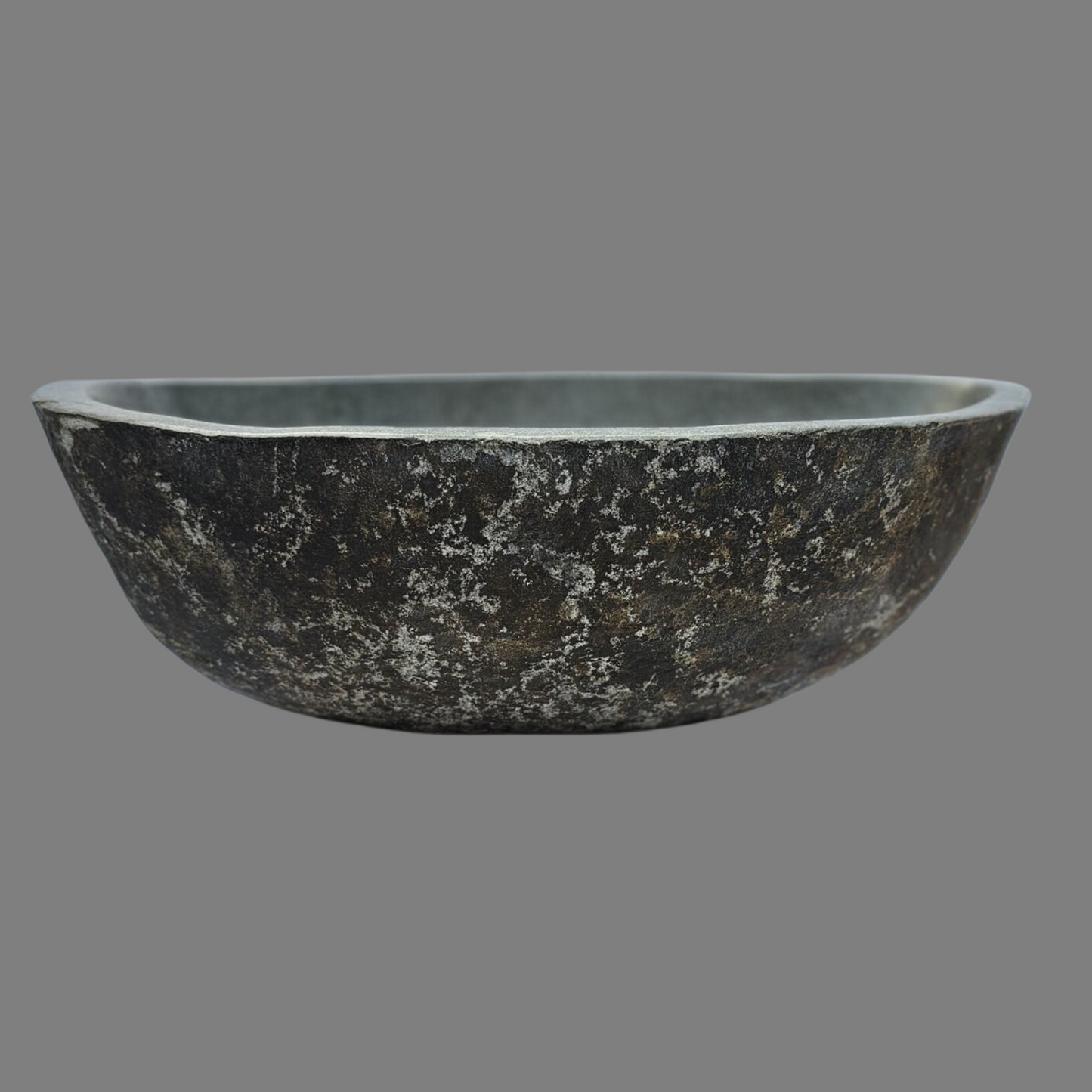 Large Andesite Stone Sink