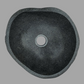Small Andesite Stone Sink