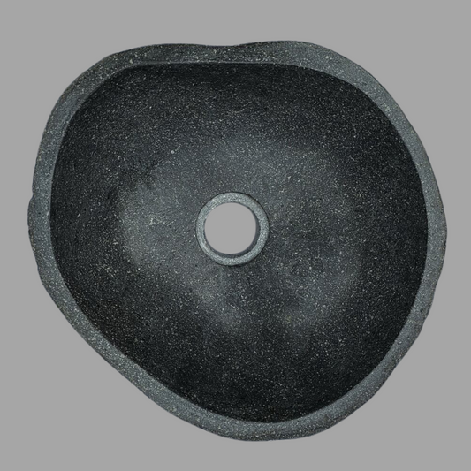 Small Andesite Stone Sink