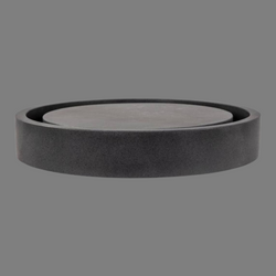 Lava Stone Sink Round