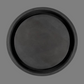 Lava Stone Sink Round