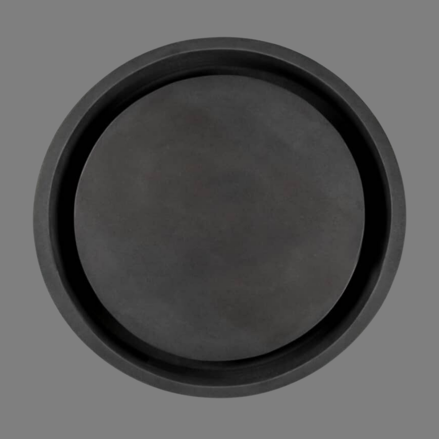 Lava Stone Sink Round