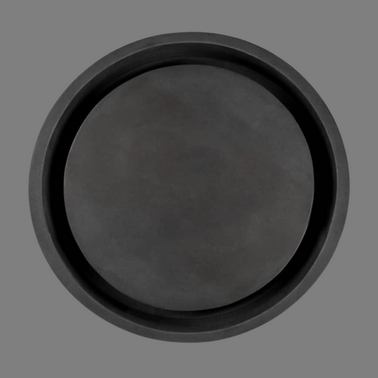 Lava Stone Sink Round