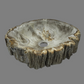Small Petrified Wood Sink