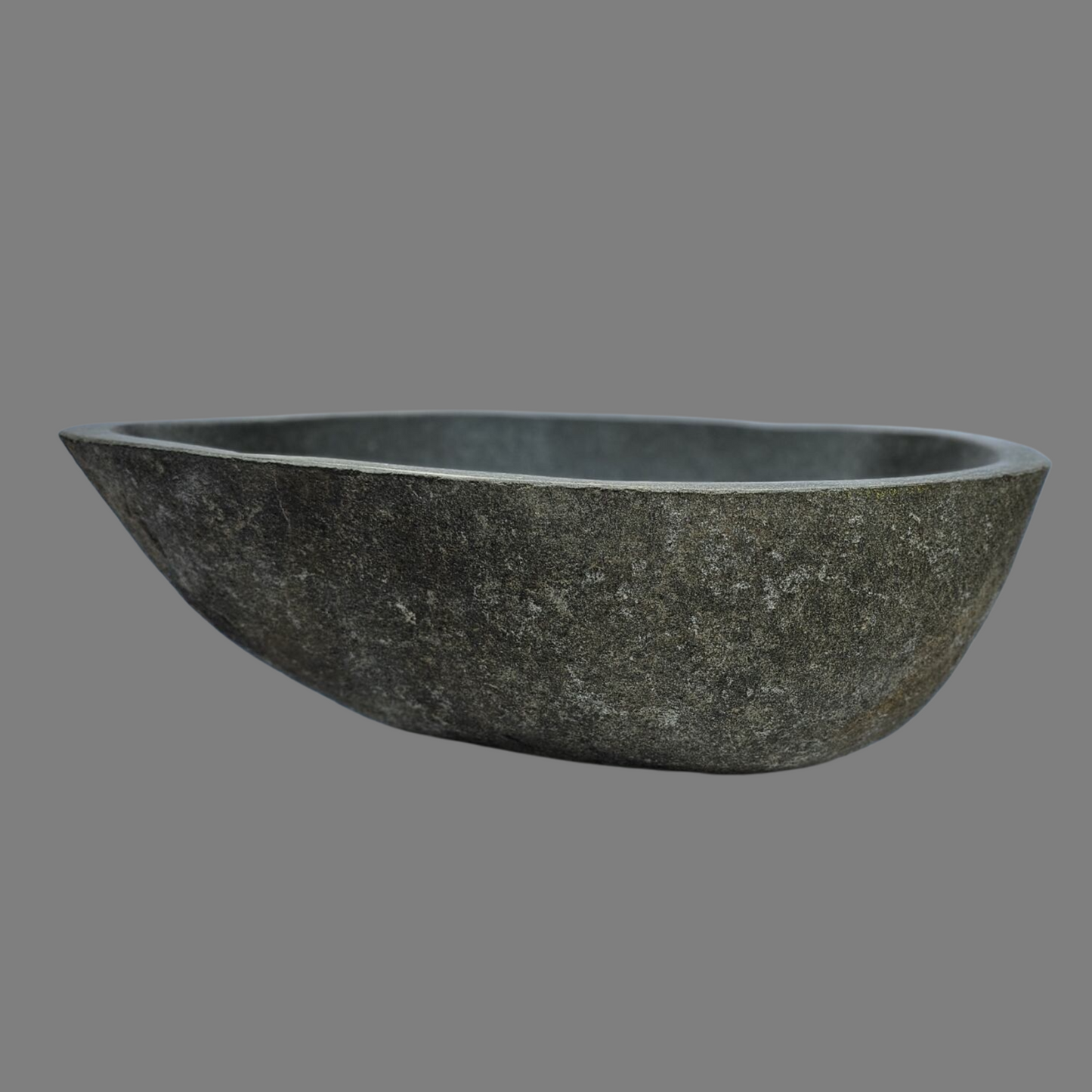 Large Andesite Stone Sink