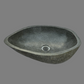 Large Andesite Stone Sink