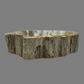 Medium Petrified Wood Sink