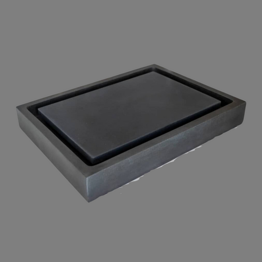Lava Stone Sink Retangular