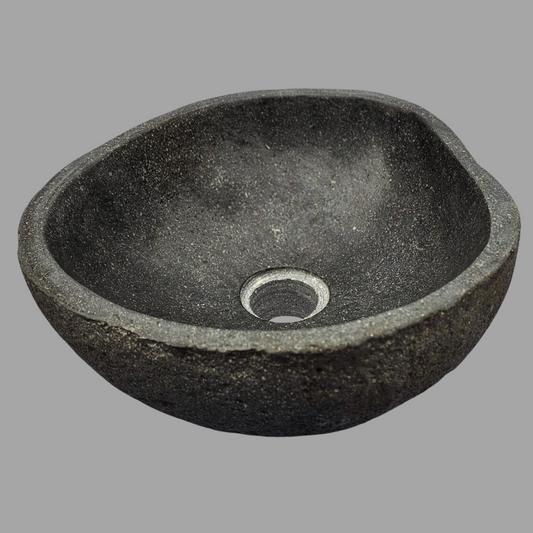 Small Andesite Stone Sink