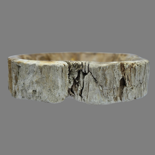 Medium Petrified Wood Sink