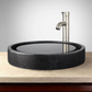 Lava Stone Sink Round