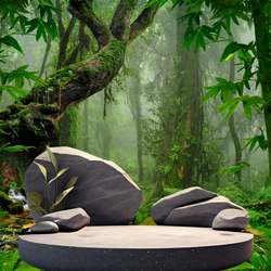 Medium River Stone Sink